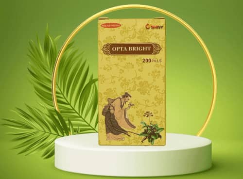 OPTA BRIGHT (OEIL LUMINEUX)