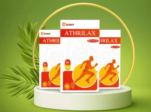 Athrilax, un produit bio contre l'arthrose